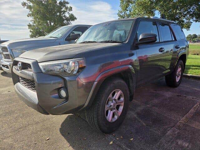 2014 Toyota 4Runner SR5