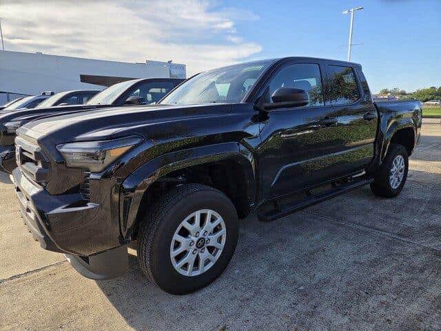2026 Toyota Tacoma SR