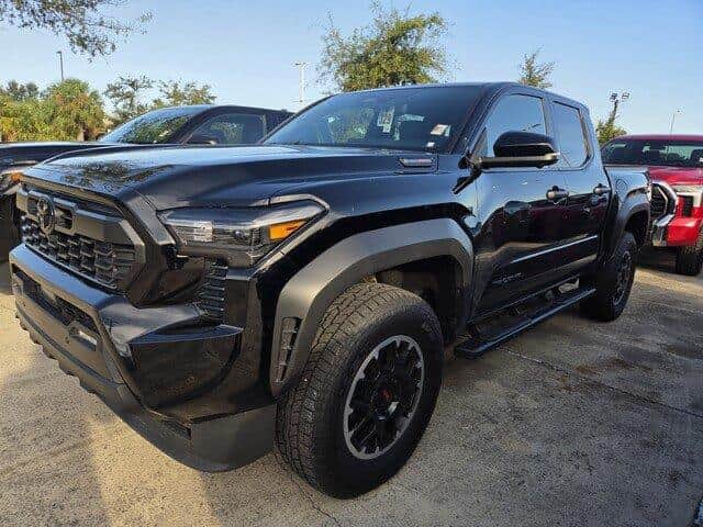 2026 Toyota Tacoma Hybrid Trd Off-Road Hv