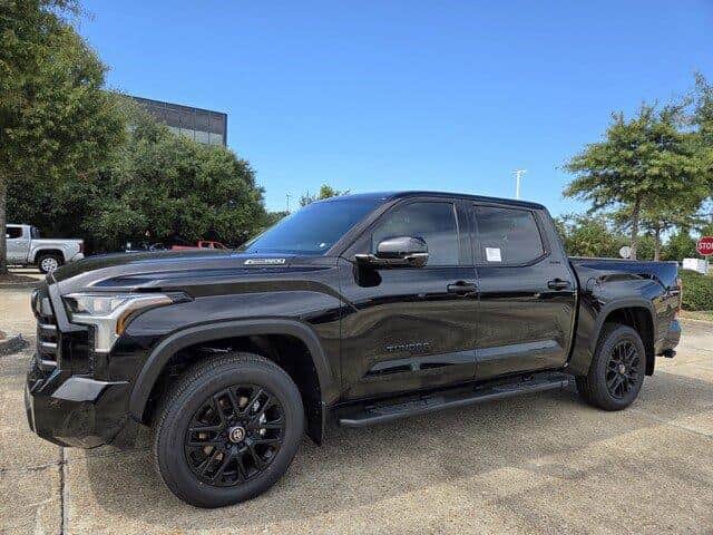 2026 Toyota Tundra Hybrid Limited Hv