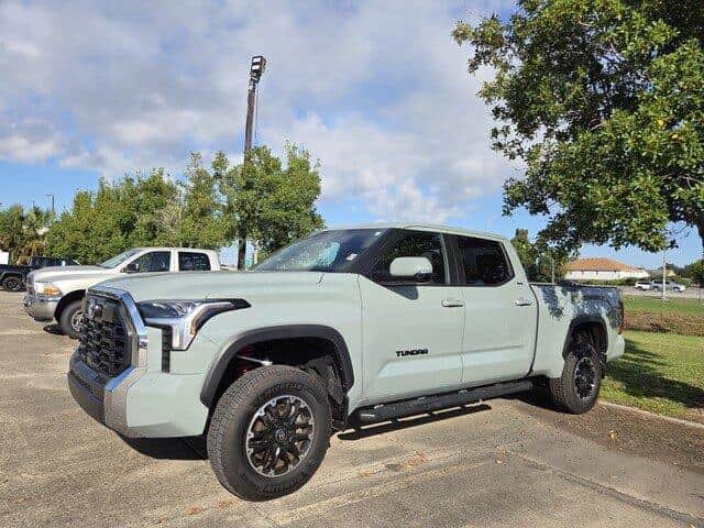 2026 Toyota Tundra SR5