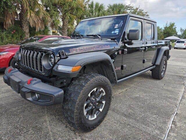 2026 Jeep Gladiator Rubicon
