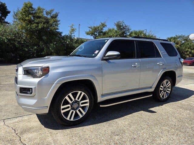 2023 Toyota 4Runner Trd Sport