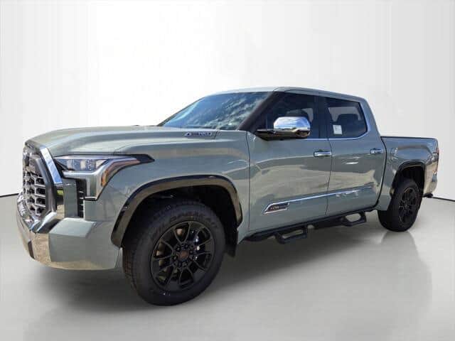 2026 Toyota Tundra Hybrid 1794 Edition Hv