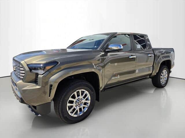 2026 Toyota Tacoma Limited