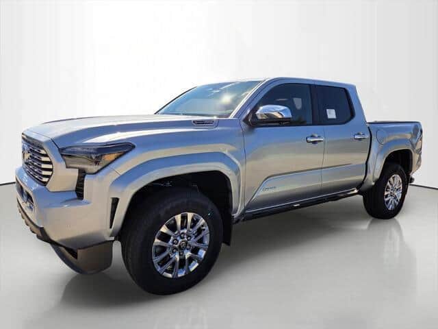 2026 Toyota Tacoma Hybrid Limited Hv