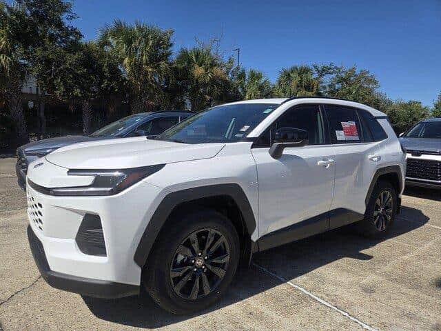 2026 Toyota RAV4 Hybrid XLE Premium