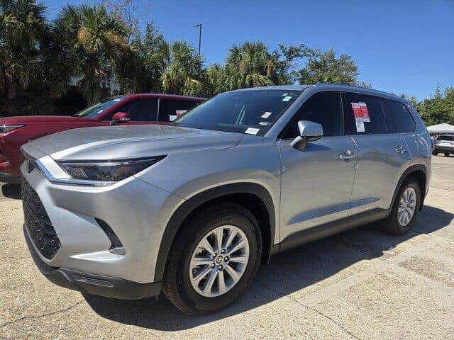 2026 Toyota Grand Highlander XLE