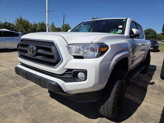 2021 Toyota Tacoma SR5