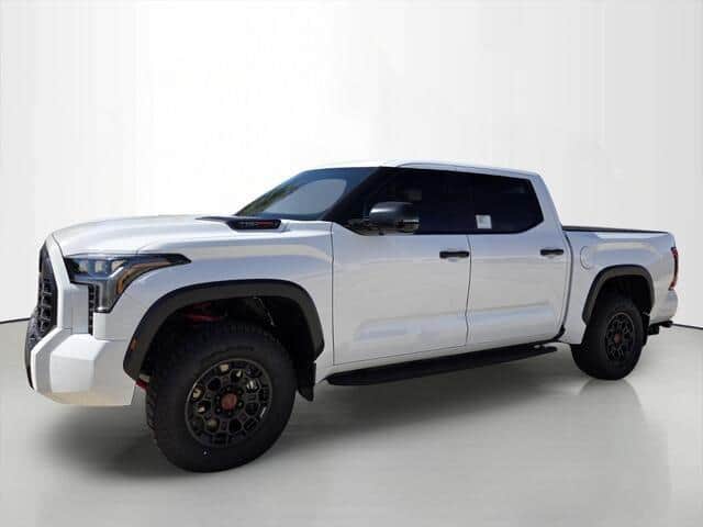 2026 Toyota Tundra Hybrid Trd Pro Hv