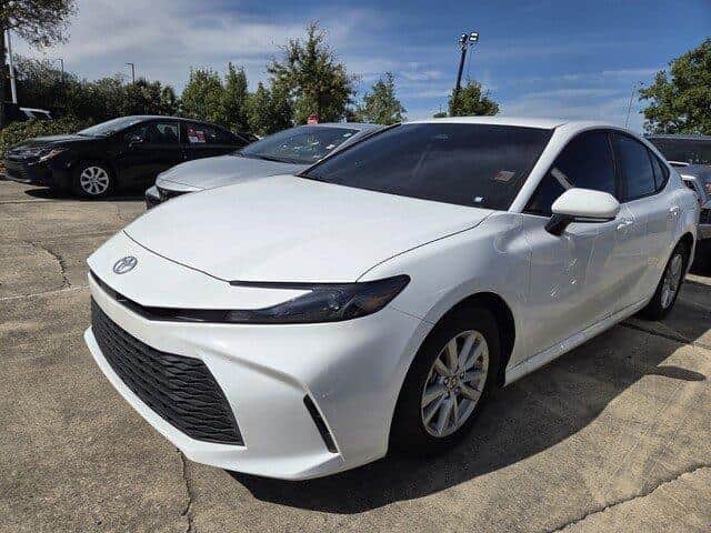 2026 Toyota Camry LE