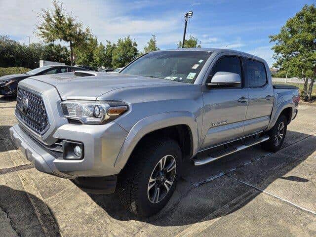2019 Toyota Tacoma Trd Sport