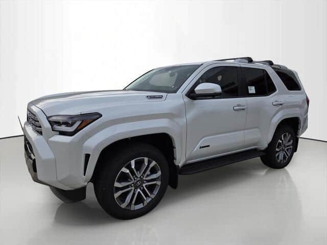 2026 Toyota 4Runner Limited HV