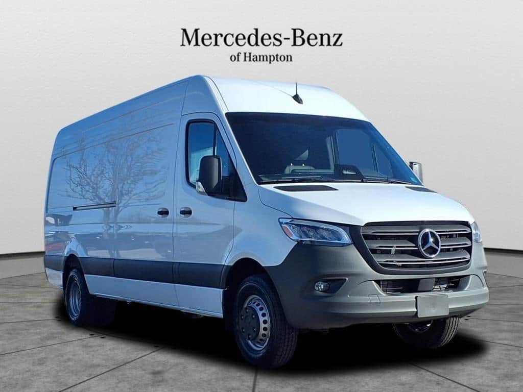 2025 Mercedes-Benz Sprinter 3500xd High Roof 4-Cyl Diesel Ho