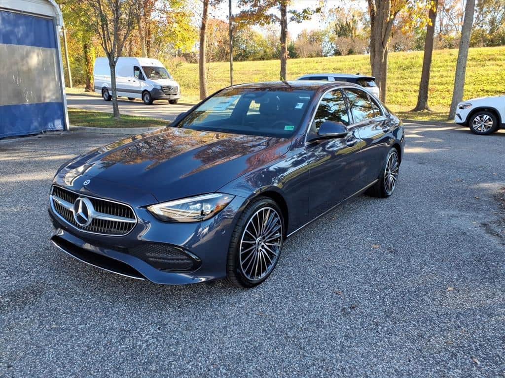 2026 Mercedes-Benz C-Class C 300