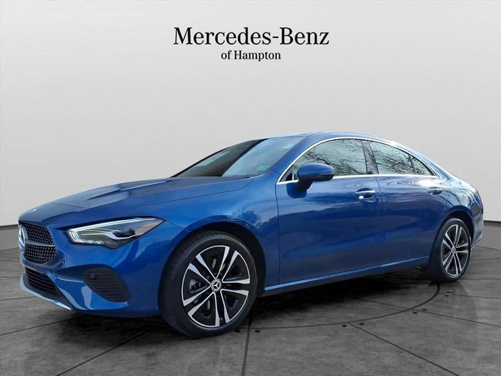 2026 Mercedes-Benz CLA-Class Cla 250