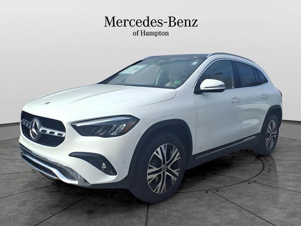 2026 Mercedes-Benz GLA-Class Gla 250