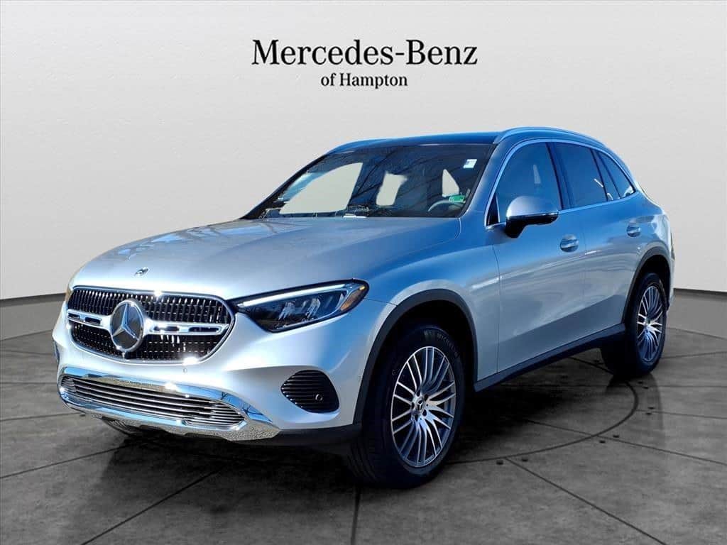 2026 Mercedes-Benz GLC-Class Glc 300