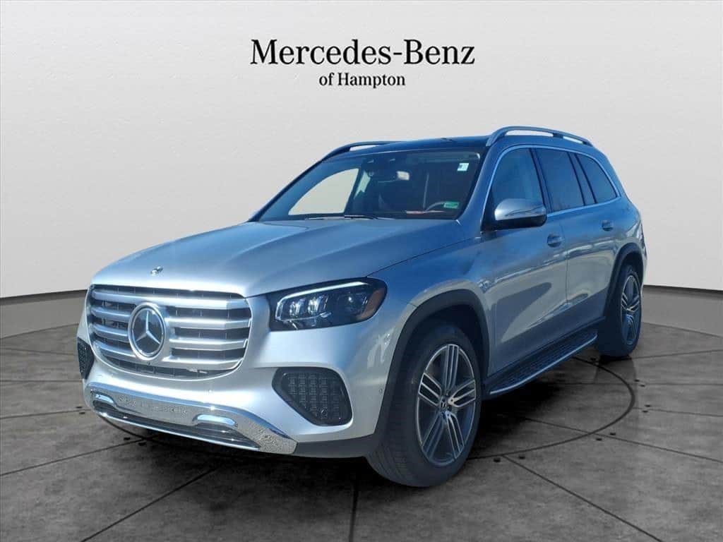 2026 Mercedes-Benz GLS-Class Gls 450