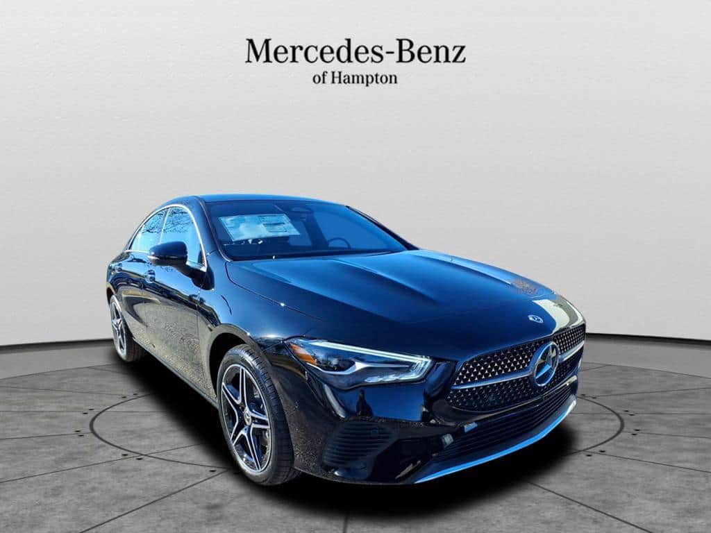 2026 Mercedes-Benz CLA-Class Cla 250