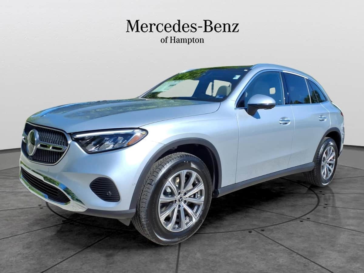 2026 Mercedes-Benz GLC-Class Glc 300