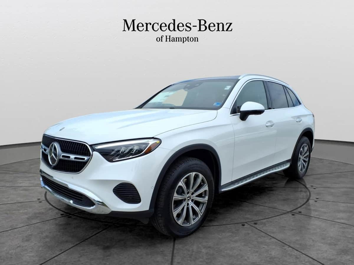 2026 Mercedes-Benz GLC-Class Glc 300