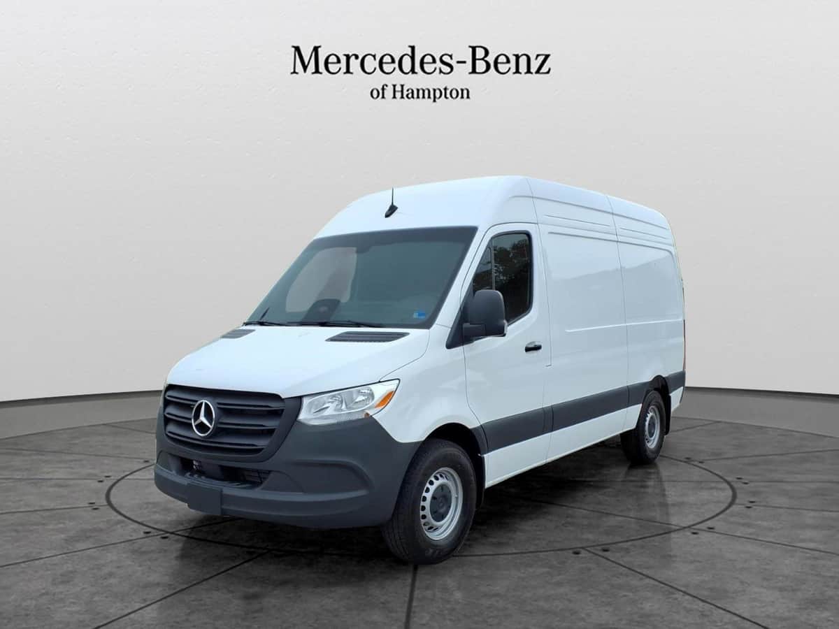2026 Mercedes-Benz Sprinter 2500 2500 Standard Roof I4 Diesel Ho 144 Rwd