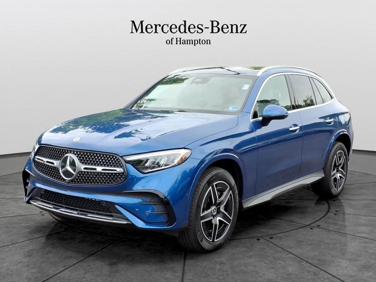 2026 Mercedes-Benz GLC-Class Glc 300