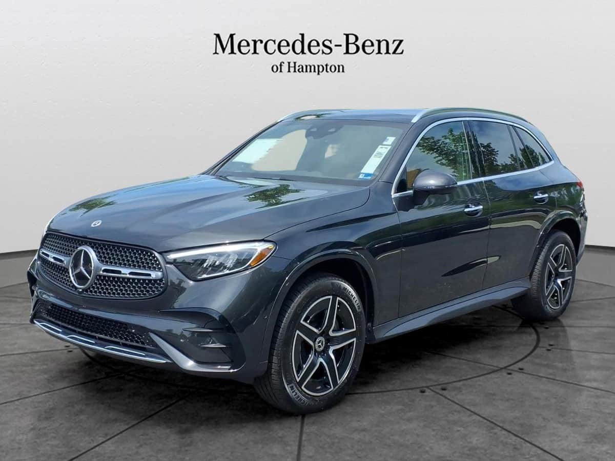 2026 Mercedes-Benz GLC-Class Glc 300