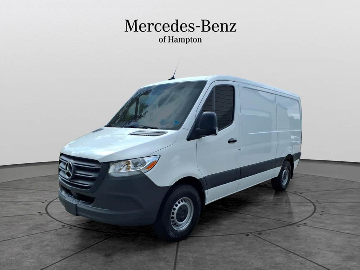 2026 Mercedes-Benz Sprinter 2500 2500 Standard Roof I4 Diesel 144 Rwd
