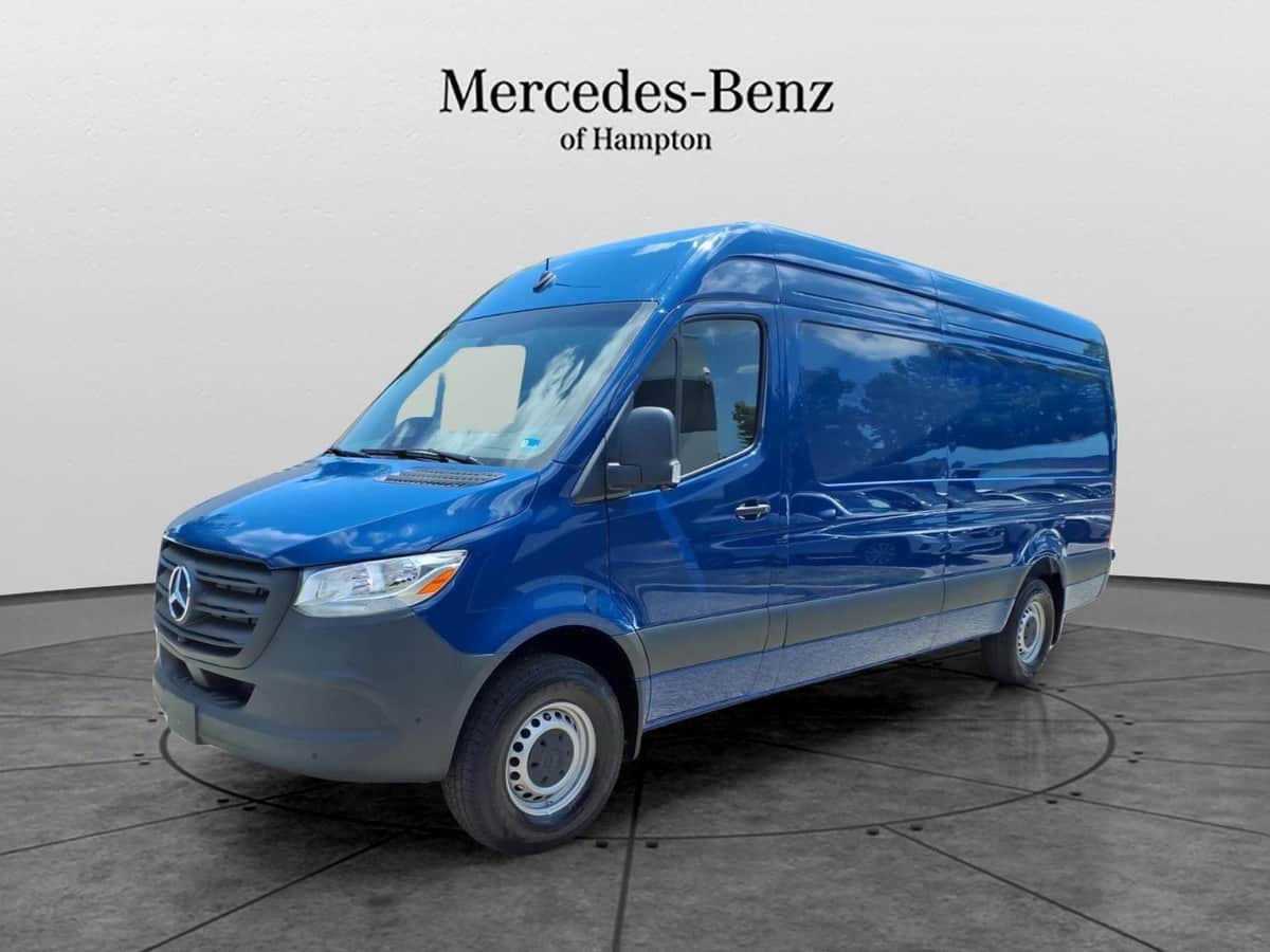 2026 Mercedes-Benz Sprinter 2500 2500 High Roof I4 Diesel Ho 170 Rwd