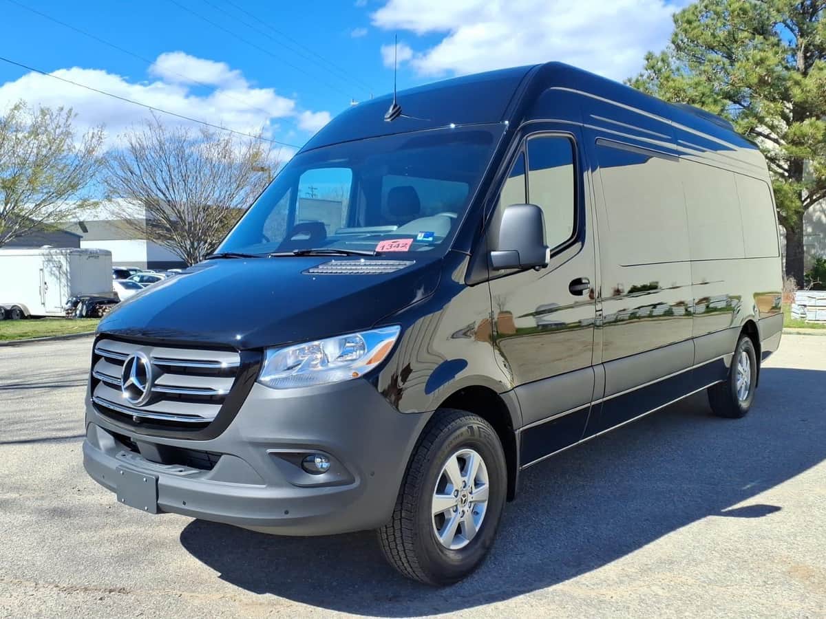 2026 Mercedes-Benz Sprinter 2500 Select