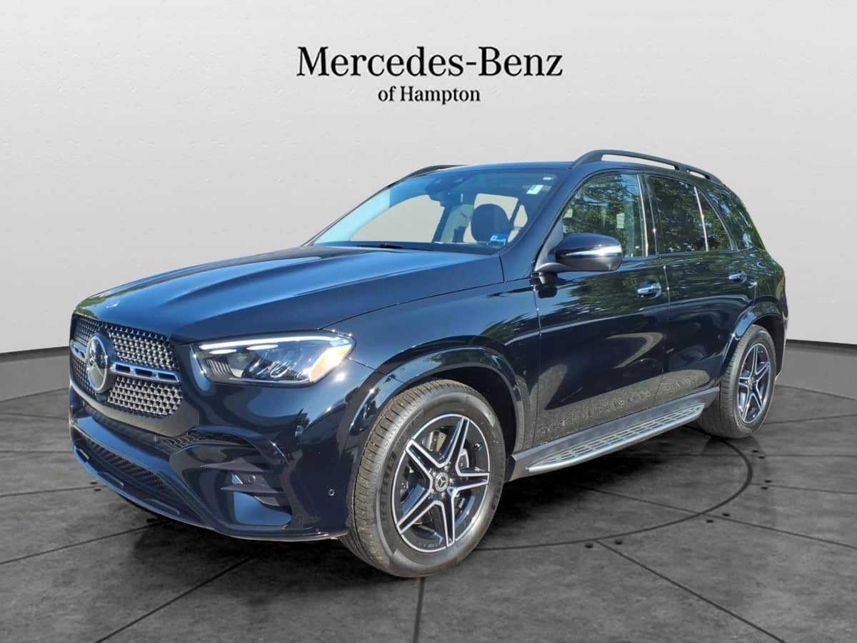 2026 Mercedes-Benz GLE-Class Gle 450
