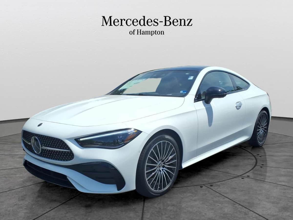 2026 Mercedes-Benz CLE Cle 300