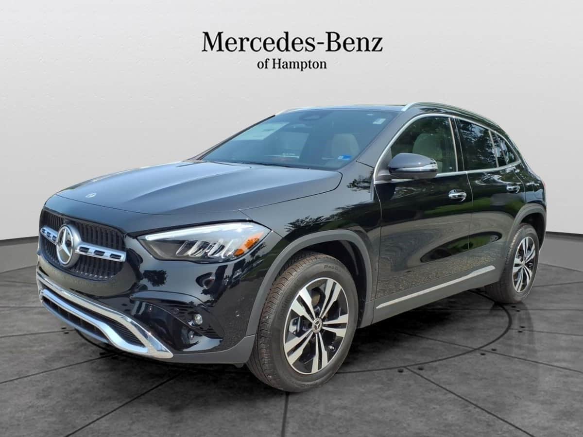 2026 Mercedes-Benz GLA-Class Gla 250