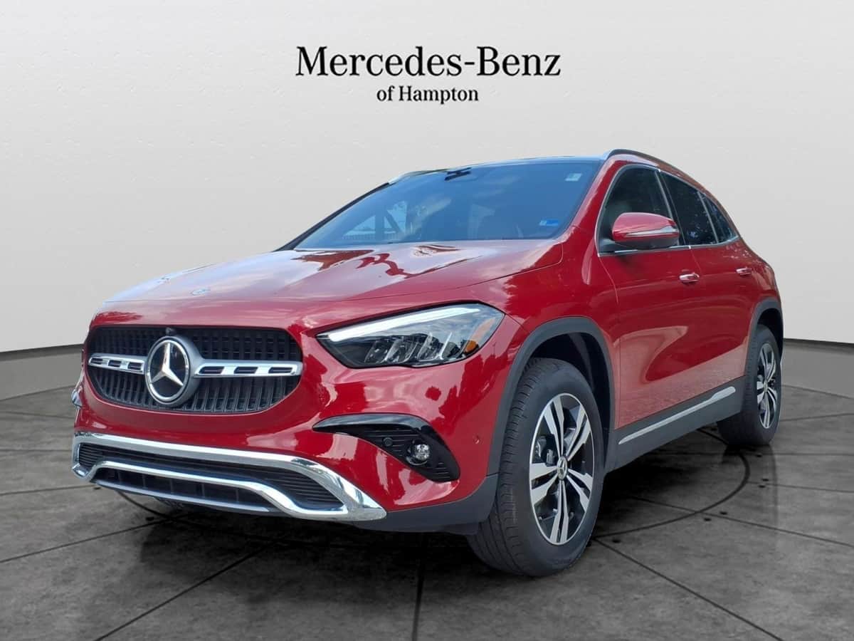 2026 Mercedes-Benz GLA-Class Gla 250