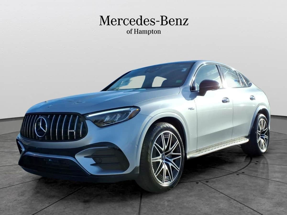 2026 Mercedes-Benz GLC-Class Amg Glc 43