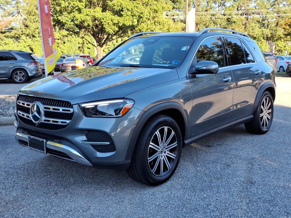 2026 Mercedes-Benz GLE-Class Gle 350