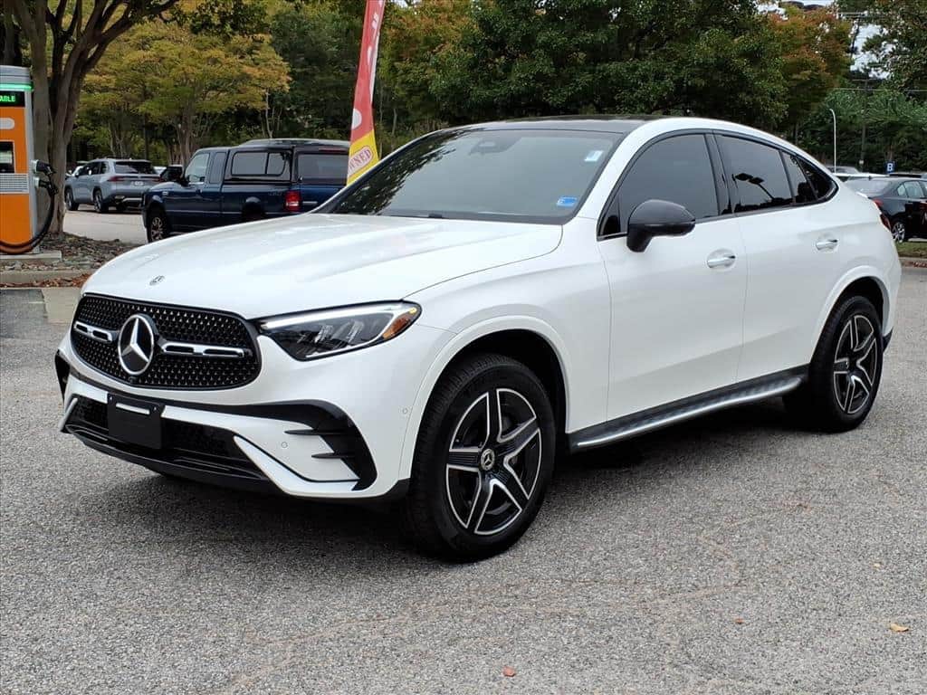 2026 Mercedes-Benz GLC-Class Glc 300