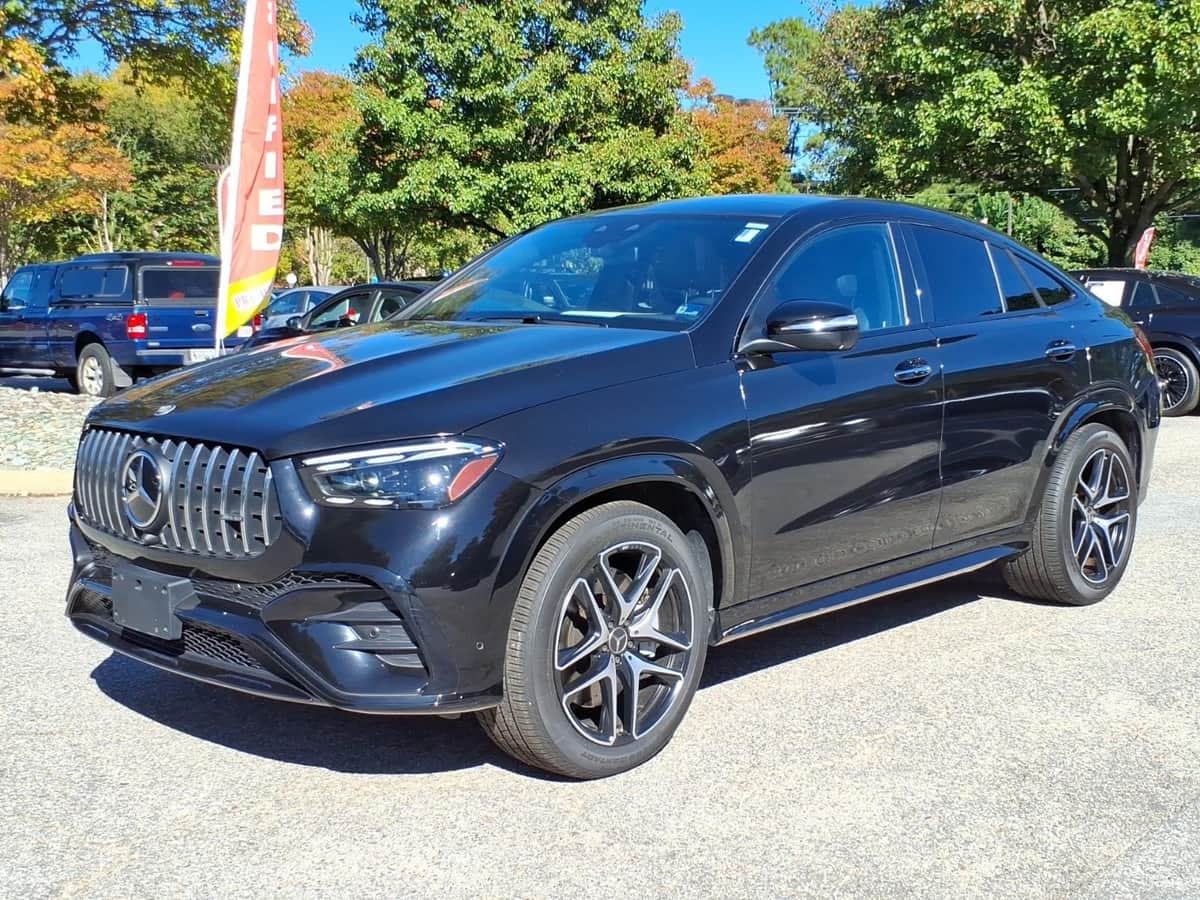 2024 Mercedes-Benz GLE-Class Amg Gle 53