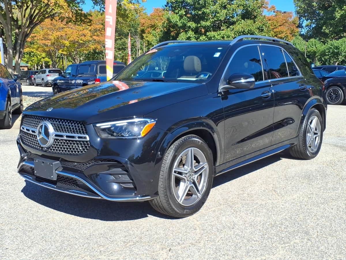 2026 Mercedes-Benz GLE-Class Gle 350