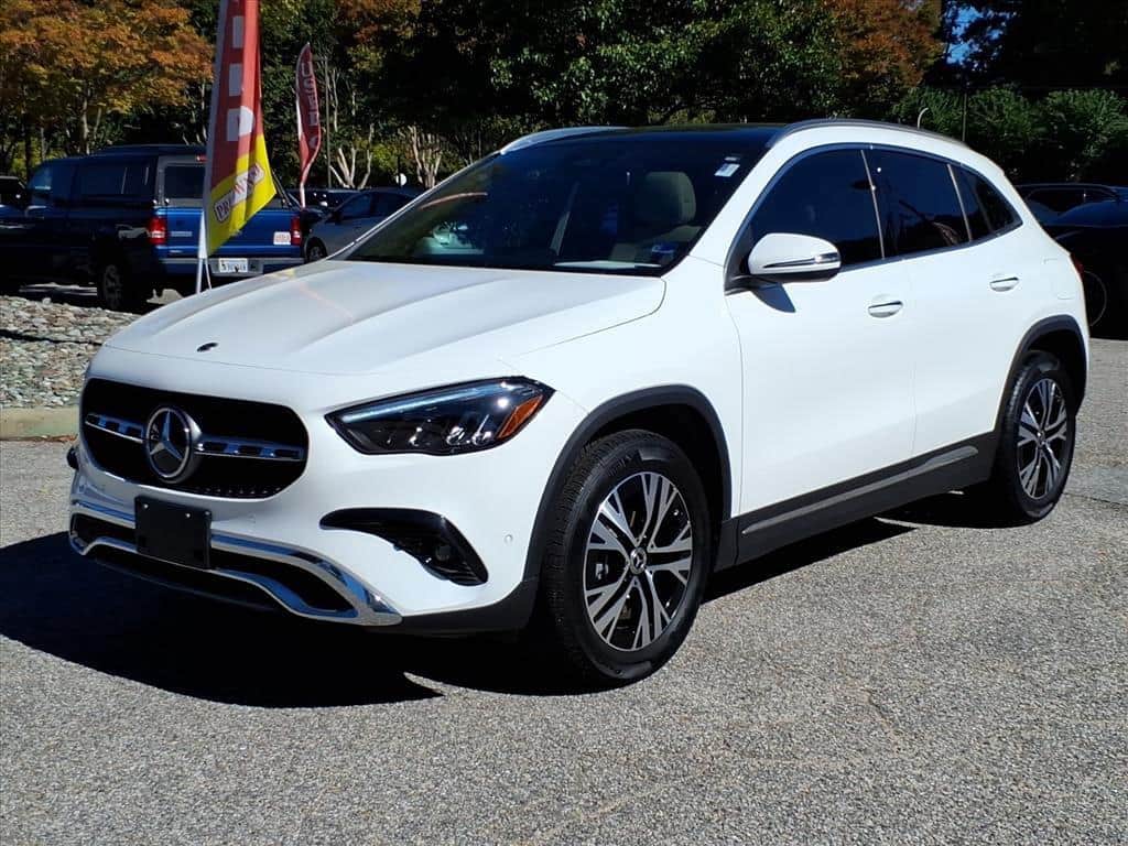 2026 Mercedes-Benz GLA-Class Gla 250