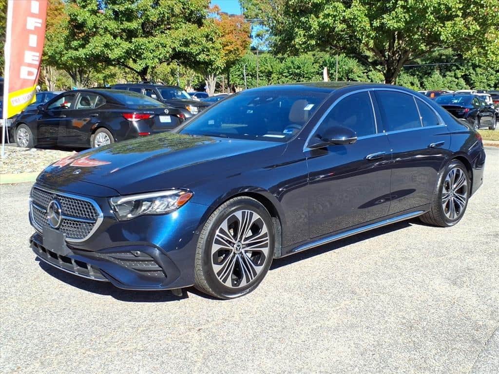 2026 Mercedes-Benz E-Class E 350