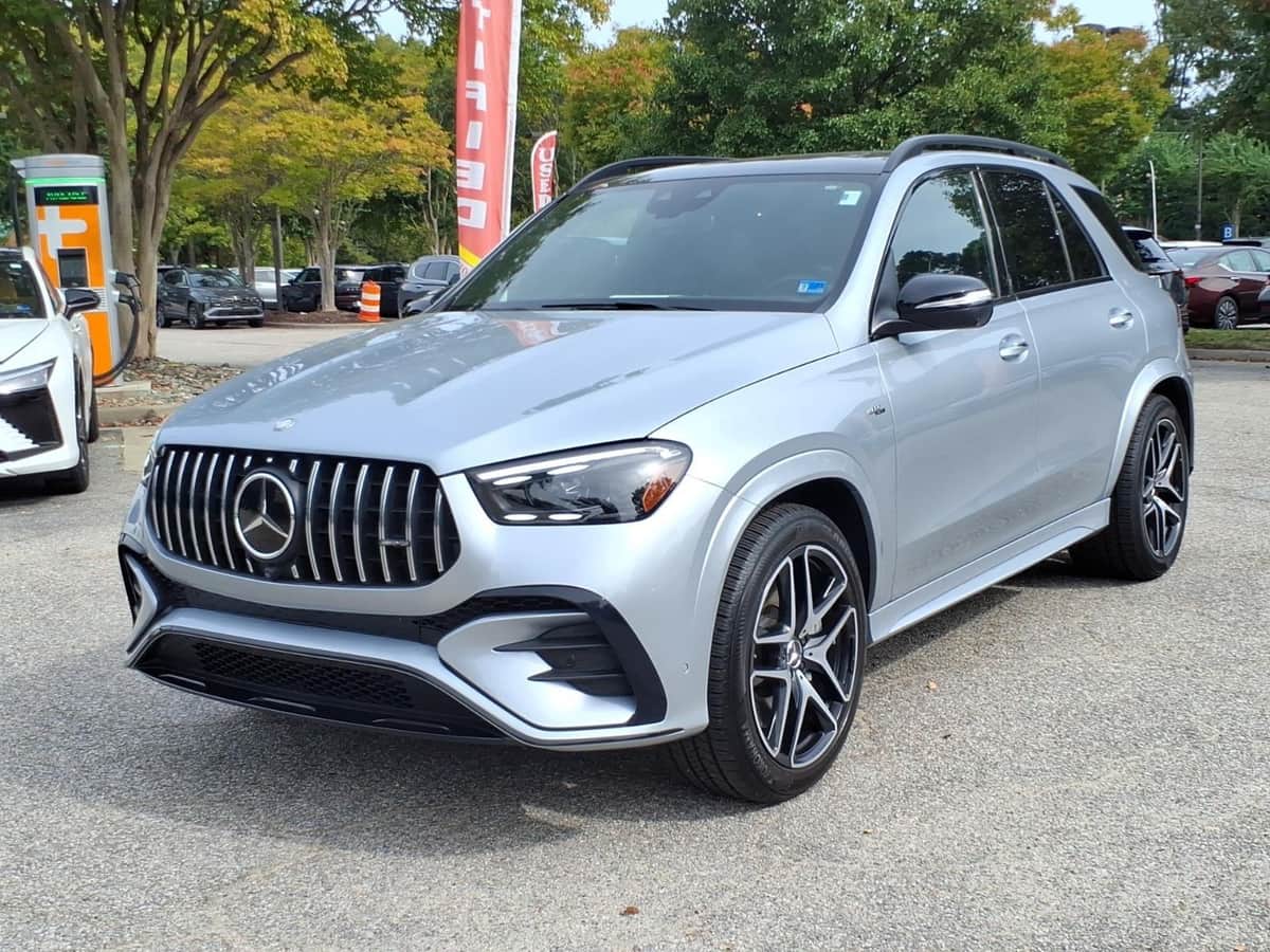 2024 Mercedes-Benz GLE-Class Amg Gle 53