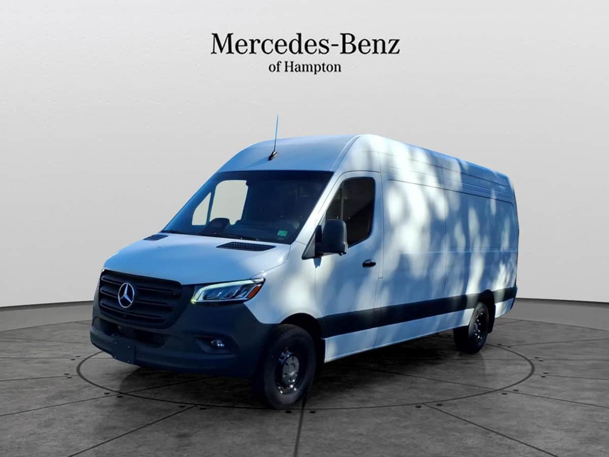 2026 Mercedes-Benz Sprinter 3500 High Roof 4-Cyl Diesel Ho