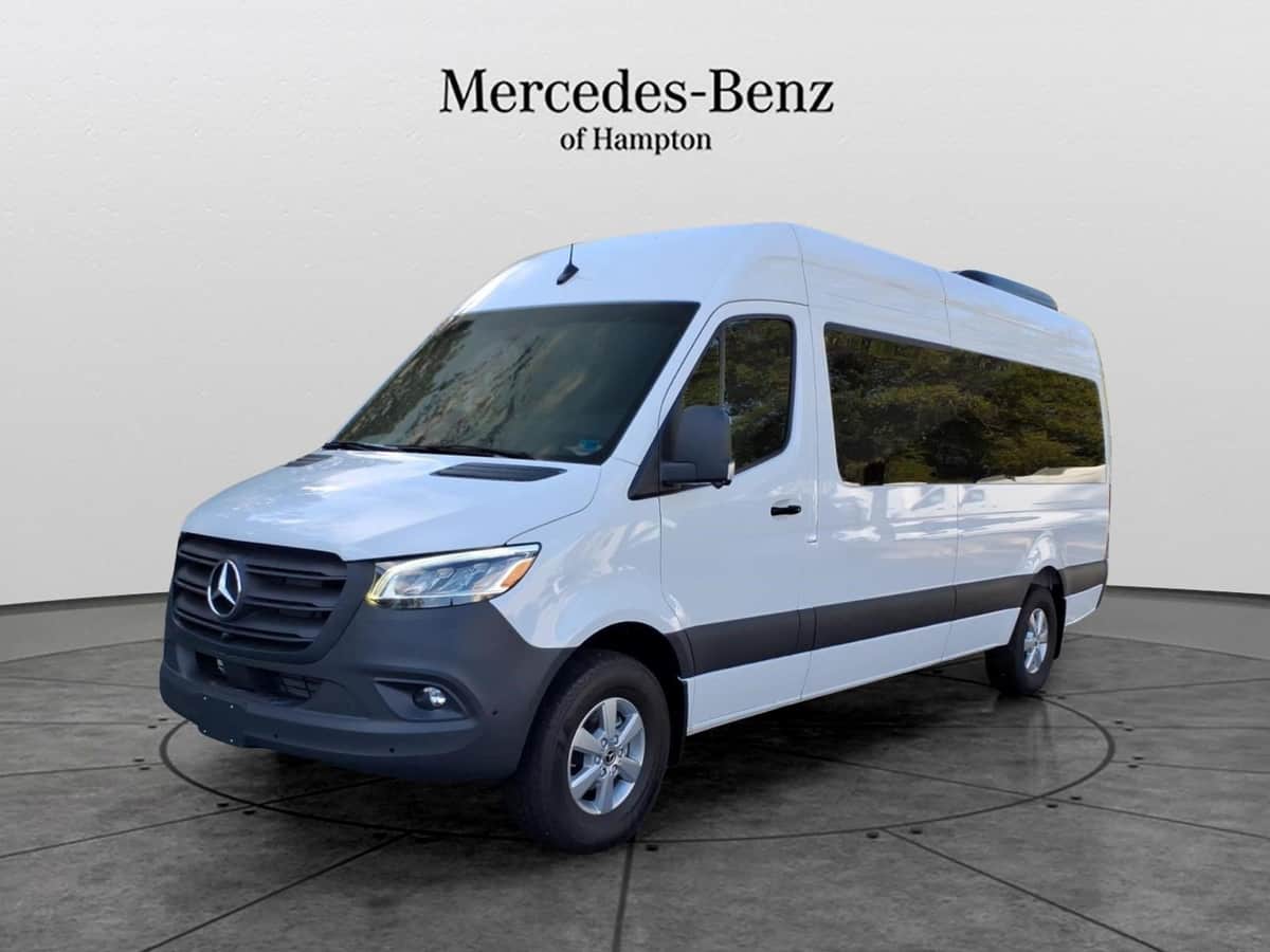 2026 Mercedes-Benz Sprinter 2500 Select