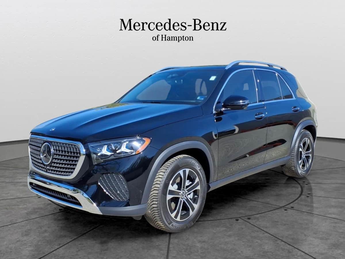 2027 Mercedes-Benz GLE-Class Gle 350