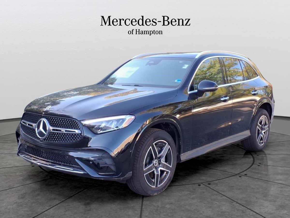 2026 Mercedes-Benz GLC-Class 4matic Suv