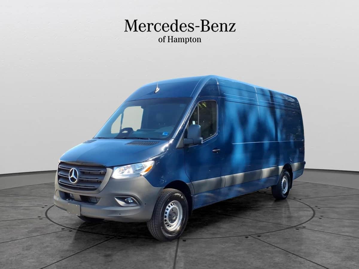 2026 Mercedes-Benz Sprinter 2500 High Roof 4-Cyl Diesel Ho