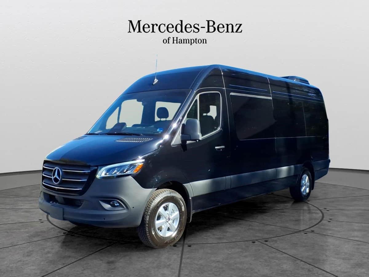 2026 Mercedes-Benz Sprinter 2500 High Roof 4-Cyl Diesel Ho